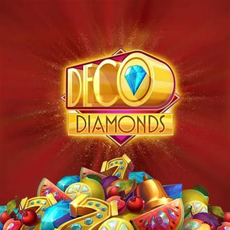 Deco Diamonds Deluxe NetBet